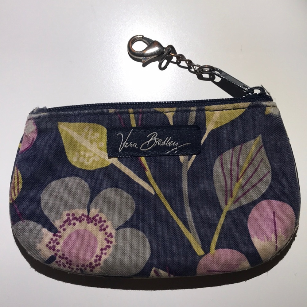 Vera Bradley ID Pouch/Small Wallet